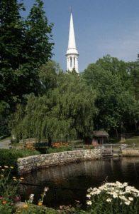 hawme Pond in Sandwich