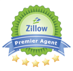 Zillow 5 Star Premier Agent