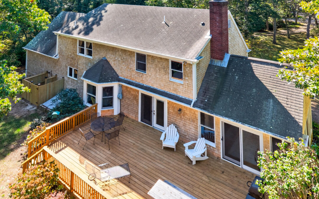 Sold 4 Beds 2.5 Baths Single Family in Orleans!