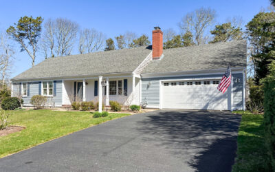 Sold 3 Beds 2 Baths Single Family in Harwich!