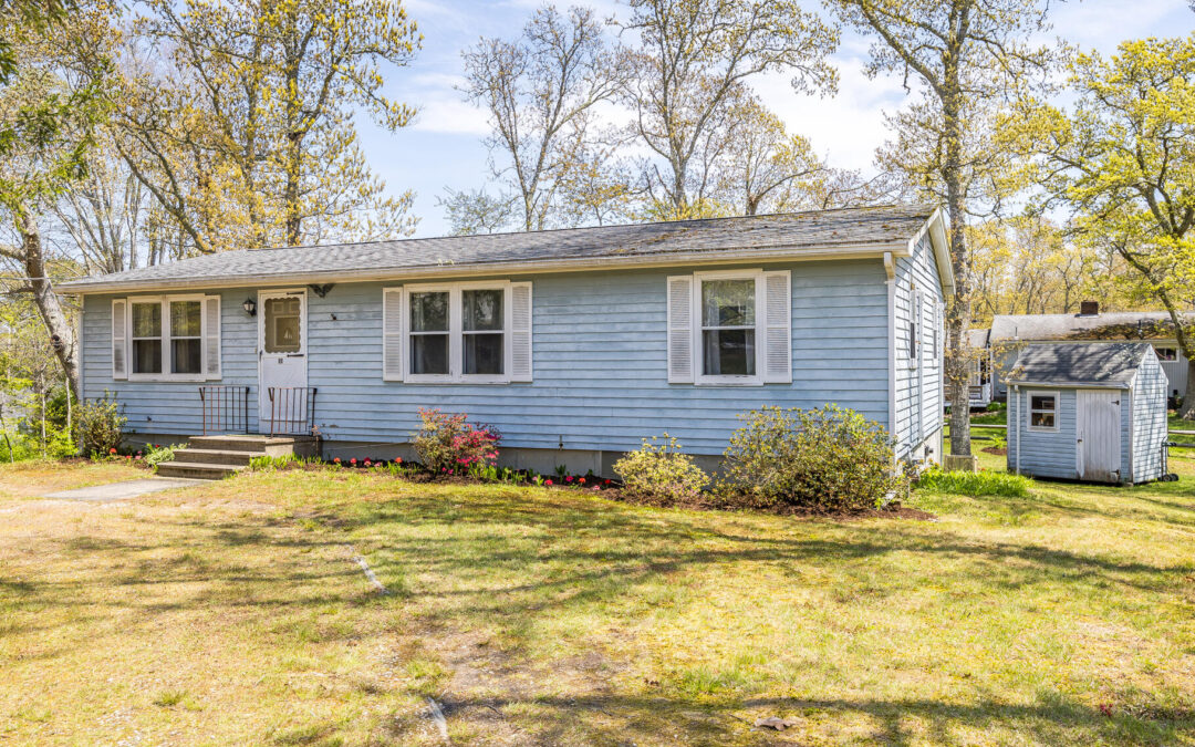 Sold 3 Beds 2.5 Baths Single Family in Harwich!