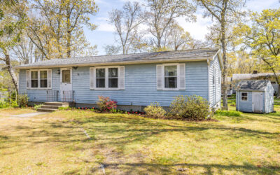 Sold 3 Beds 2.5 Baths Single Family in Harwich!