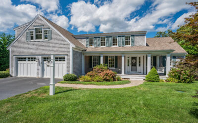 Sold 3 Beds 2.5 Baths Single Family in Chatham!