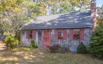 Sold 2 Beds 1 Bath Single Family in Harwich!